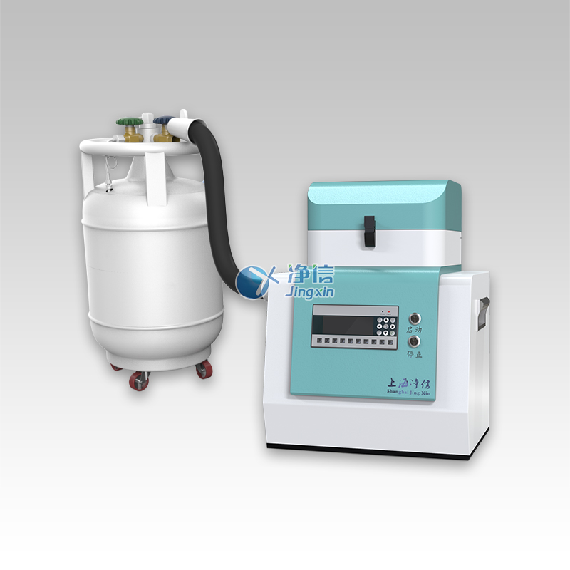 全自动液氮冷冻研磨机JXFSTPRP-II-01